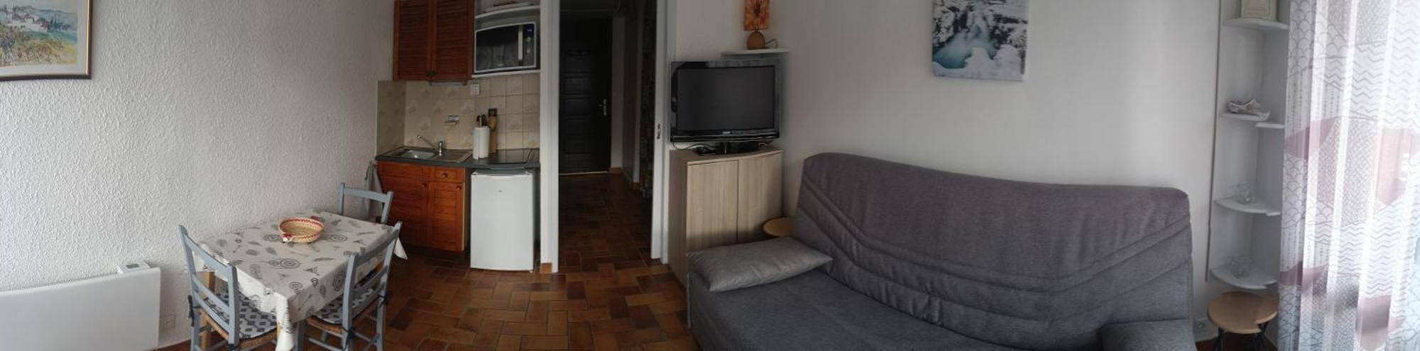 Charmant Studio Briancon Kültér fotó