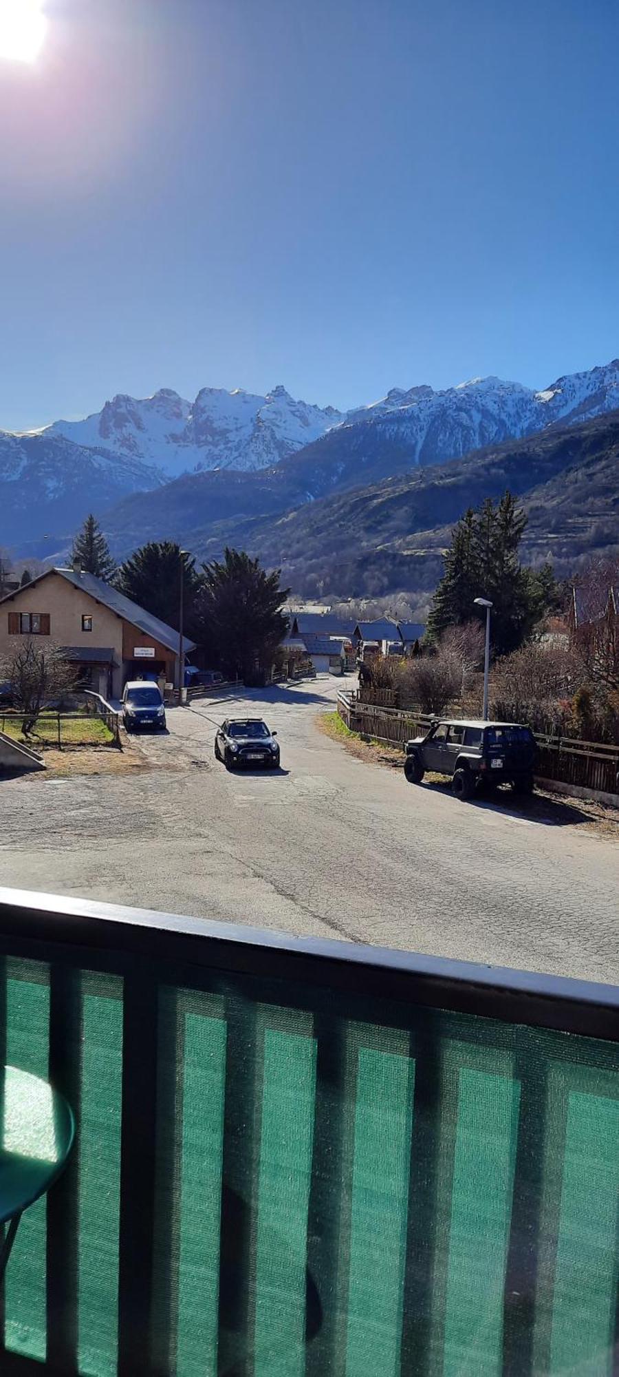 Charmant Studio Briancon Kültér fotó